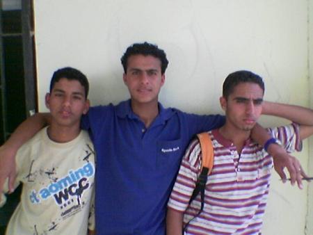 moi et mes amis