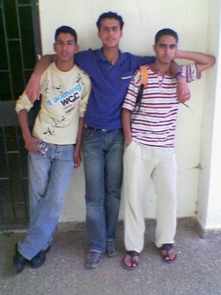 moi et ahmed et hamza